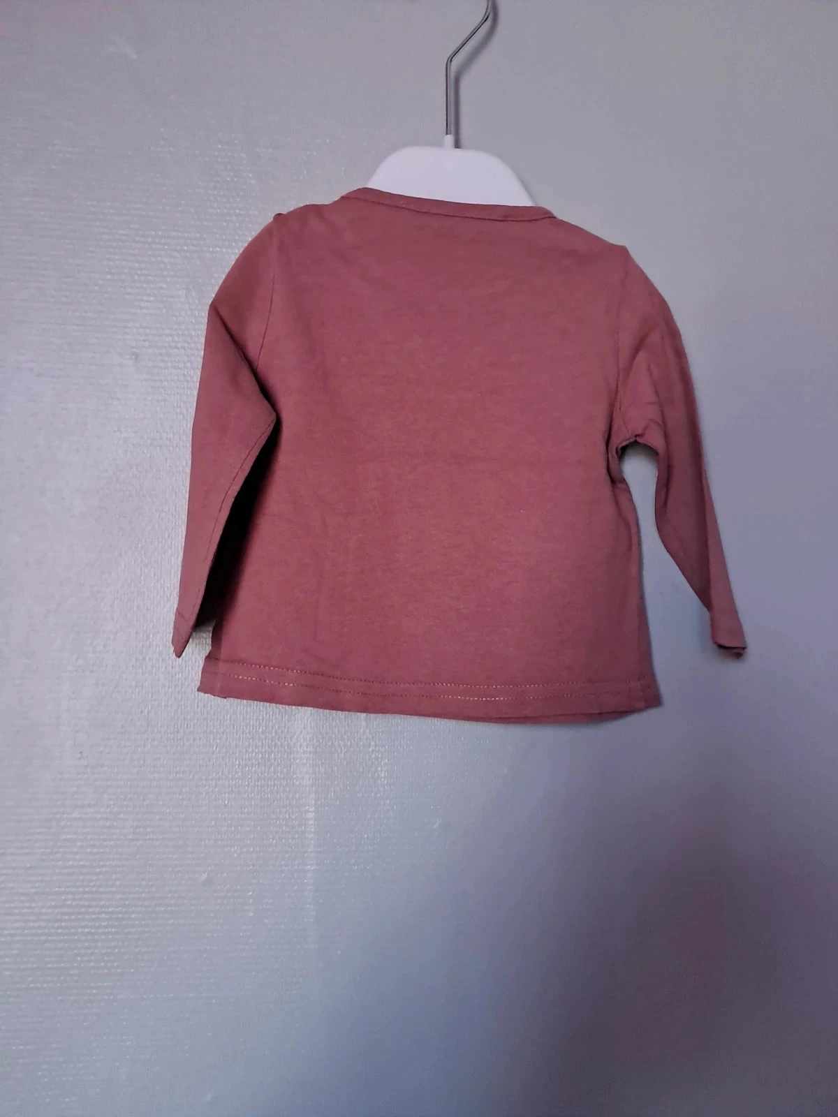 T-shirt de mangas compridas – photo 2